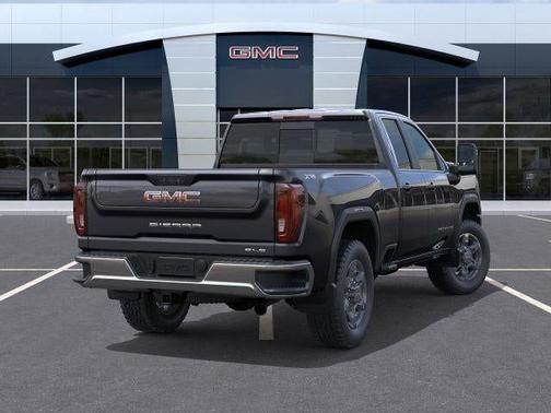 2026 GMC Sierra 2500 SLE
