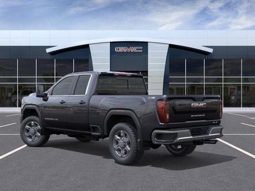 2026 GMC Sierra 2500 SLE