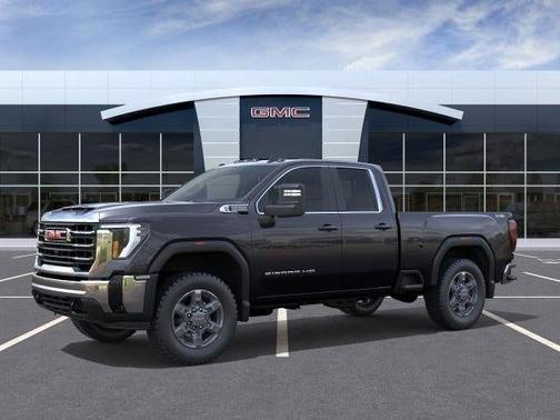2026 GMC Sierra 2500 SLE