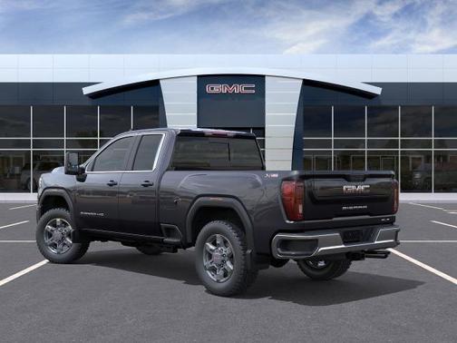 2026 GMC Sierra 2500 SLE