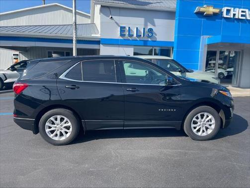 2020 Chevrolet Equinox 1LT