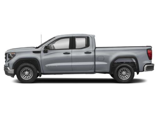 Sterling Metallic 2023 GMC Sierra 1500 Pro