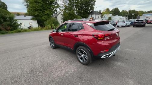 2021 Buick Encore GX Select