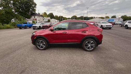 2021 Buick Encore GX Select