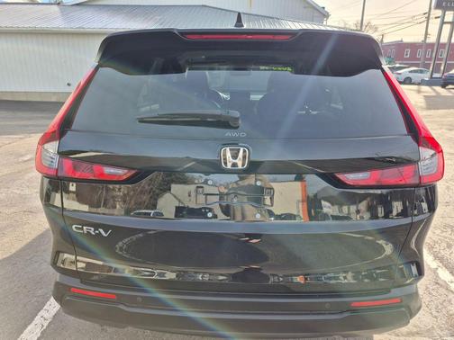 2023 Honda CR-V EX-L