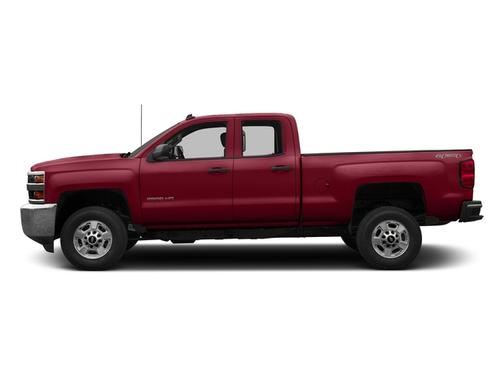 2018 Chevrolet Silverado 2500 LT