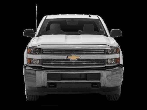 2018 Chevrolet Silverado 2500 LT