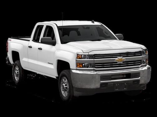2018 Chevrolet Silverado 2500 LT