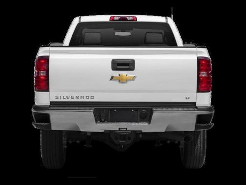 2018 Chevrolet Silverado 2500 LT