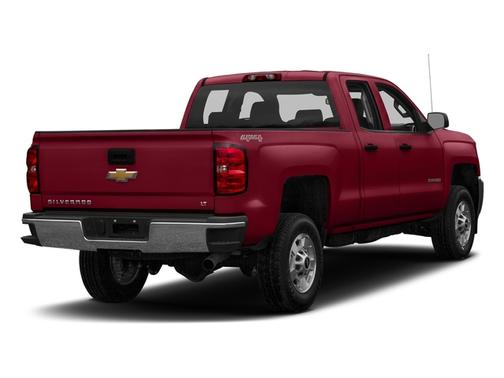 2018 Chevrolet Silverado 2500 LT