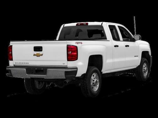 2018 Chevrolet Silverado 2500 LT