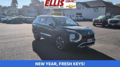 2024 Mitsubishi Outlander SEL 2.5 S-AWC