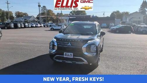 2024 Mitsubishi Outlander SEL 2.5 S-AWC