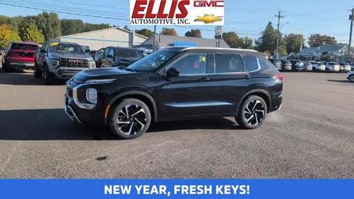 2024 Mitsubishi Outlander SEL 2.5 S-AWC