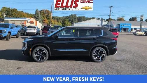 2024 Mitsubishi Outlander SEL 2.5 S-AWC