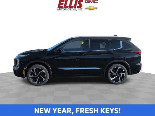 2024 Mitsubishi Outlander SEL 2.5 S-AWC