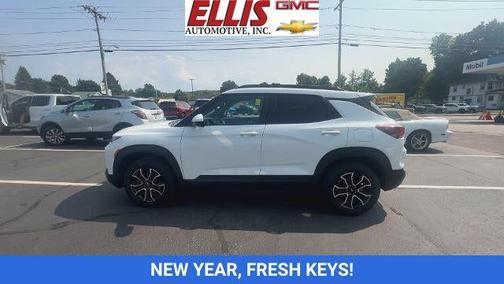 2023 Chevrolet Trailblazer ACTIV