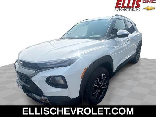 2023 Chevrolet Trailblazer ACTIV