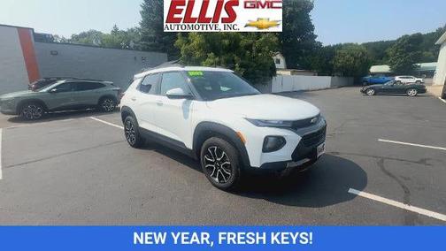 2023 Chevrolet Trailblazer ACTIV