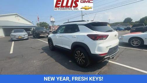 2023 Chevrolet Trailblazer ACTIV