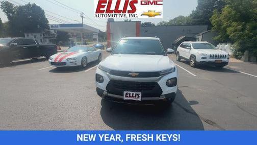 2023 Chevrolet Trailblazer ACTIV