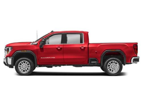Cardinal Red 2026 GMC Sierra 2500 SLE