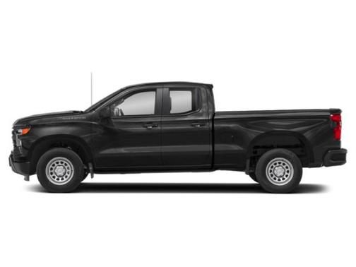 Black 2023 Chevrolet Silverado 1500 LT