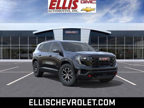 2026 GMC Acadia AT4 AWD