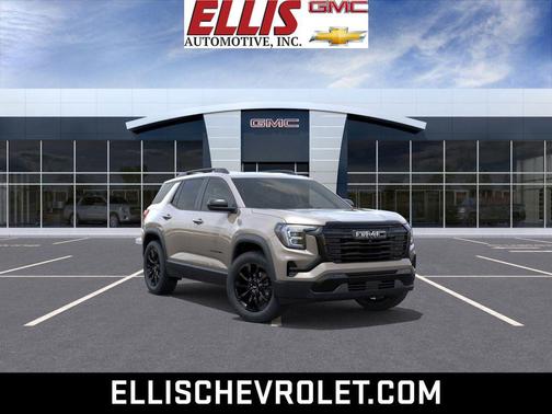 2026 GMC Terrain AWD Elevation
