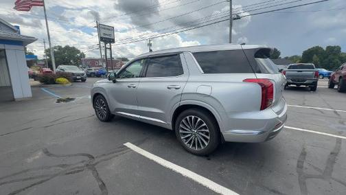 2025 Hyundai PALISADE Calligraphy