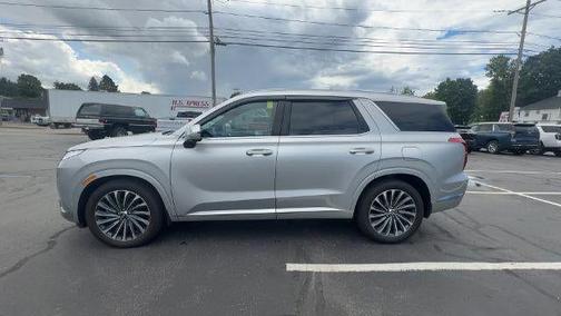 2025 Hyundai PALISADE Calligraphy