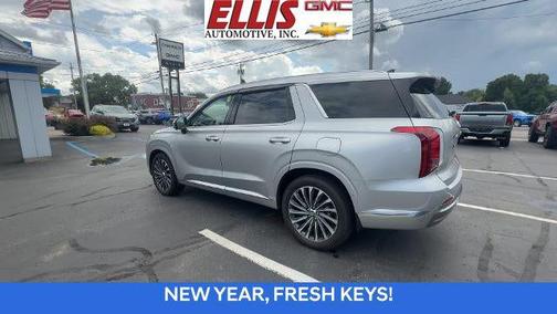 2025 Hyundai PALISADE Calligraphy