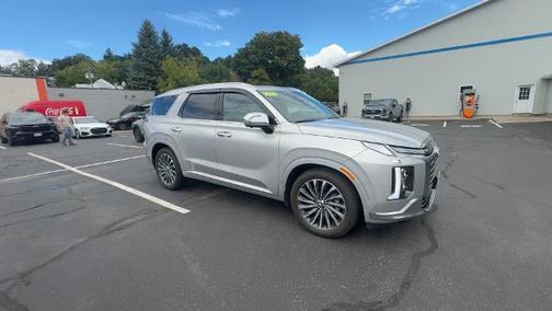 2025 Hyundai PALISADE Calligraphy