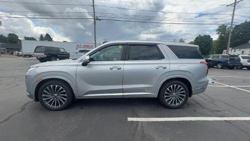 2025 Hyundai PALISADE Calligraphy