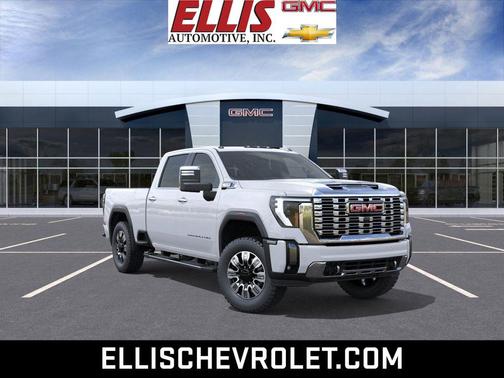 2026 GMC Sierra 2500 Denali