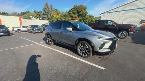 2024 Chevrolet Blazer RS