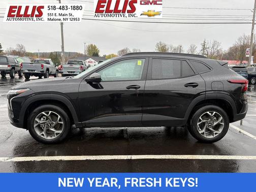 2024 Chevrolet Trax LT