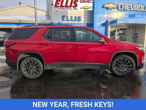 2023 Chevrolet Traverse RS