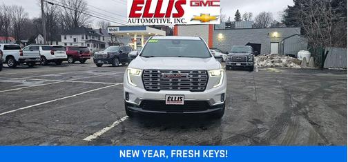 2024 GMC Acadia Denali