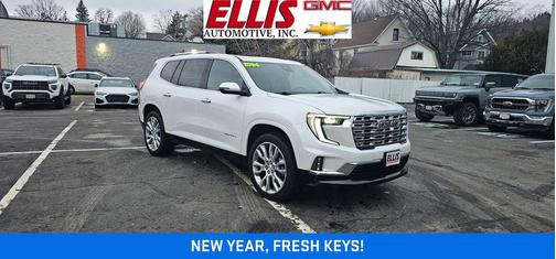2024 GMC Acadia Denali