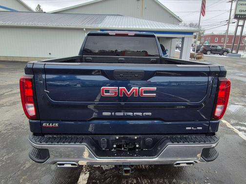 2022 GMC Sierra 1500 SLE