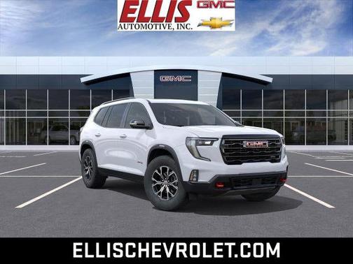 2026 GMC Acadia AT4 AWD