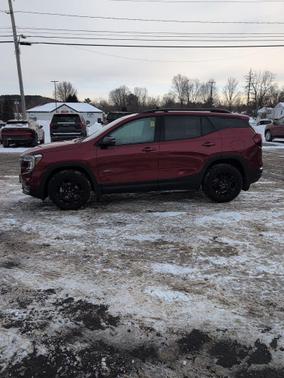 2024 GMC Terrain AWD AT4