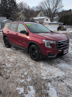 2024 GMC Terrain AWD AT4
