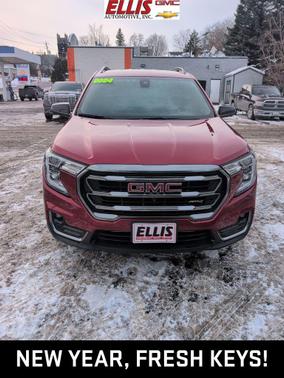 2024 GMC Terrain AWD AT4
