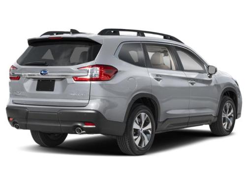 Ice Silver Metallic 2023 Subaru Ascent Premium 8-Passenger