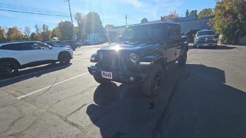 2023 Jeep Gladiator Freedom 4x4