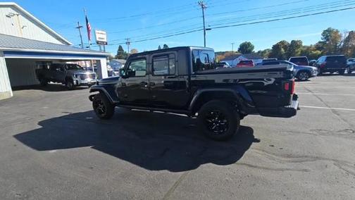 2023 Jeep Gladiator Freedom 4x4