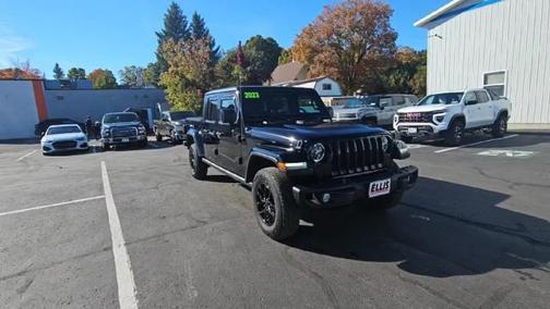 2023 Jeep Gladiator Freedom 4x4