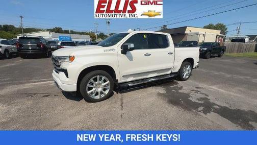 2023 Chevrolet Silverado 1500 High Country